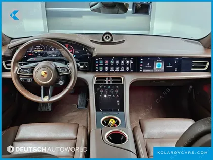 PORSCHE TAYCAN 4S