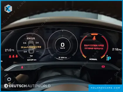 PORSCHE TAYCAN 4S