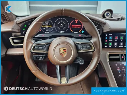 PORSCHE TAYCAN 4S