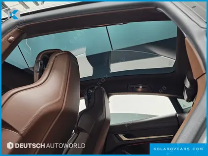 PORSCHE TAYCAN 4S