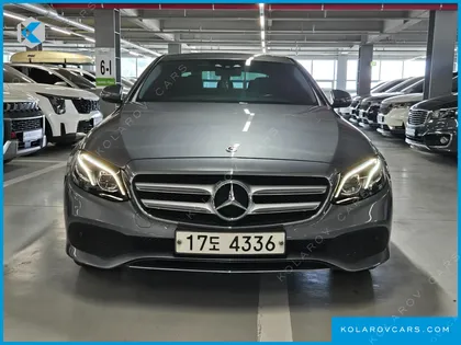 MERCEDES E-CLASS E220D AVANTGARDE