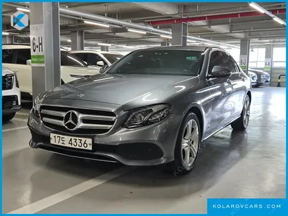 MERCEDES E-CLASS E220D AVANTGARDE