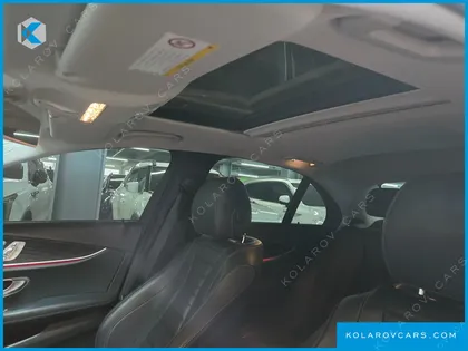 MERCEDES E-CLASS E220D AVANTGARDE
