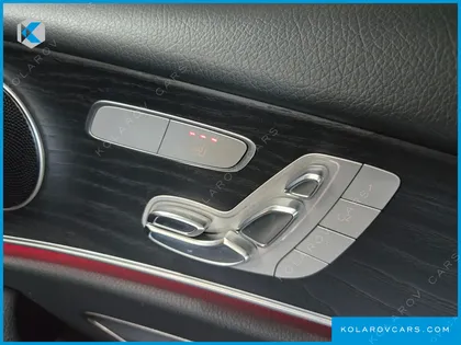 MERCEDES E-CLASS E220D AVANTGARDE