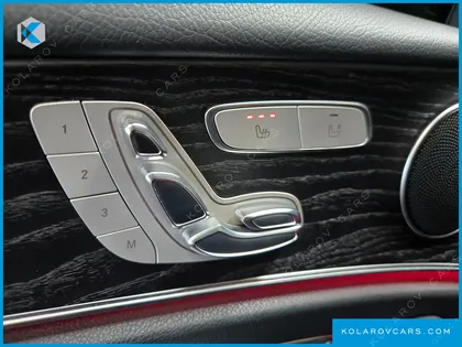 MERCEDES E-CLASS E220D AVANTGARDE