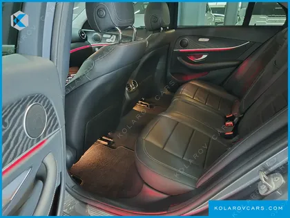 MERCEDES E-CLASS E220D AVANTGARDE