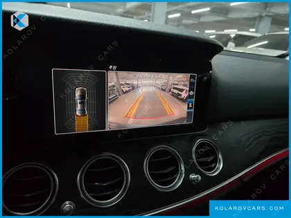 MERCEDES E-CLASS E220D AVANTGARDE
