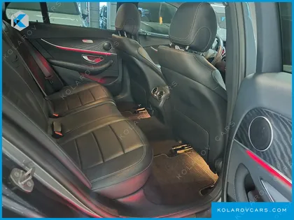 MERCEDES E-CLASS E220D AVANTGARDE