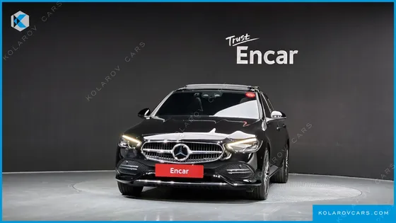 MERCEDES C-CLASS C200 AVANTGARDE