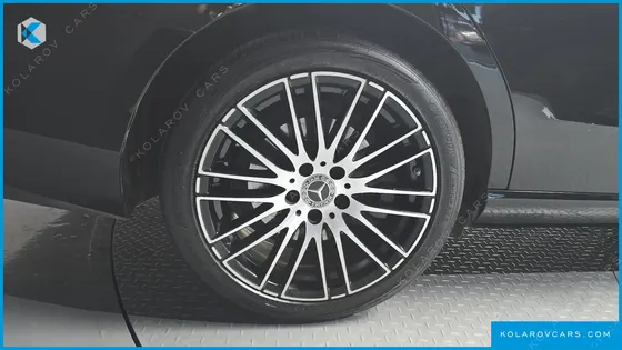 MERCEDES C-CLASS C200 AVANTGARDE