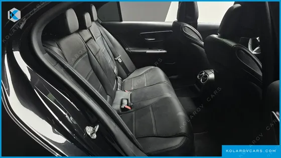 MERCEDES C-CLASS C200 AVANTGARDE