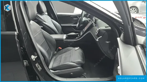 MERCEDES C-CLASS C200 AVANTGARDE