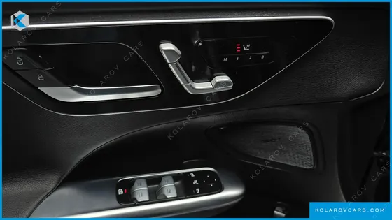 MERCEDES C-CLASS C200 AVANTGARDE