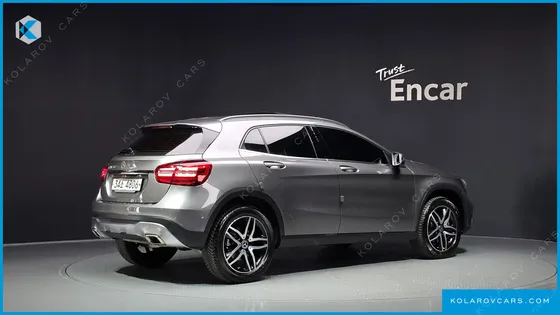 MERCEDES GLA-CLASS GLA220