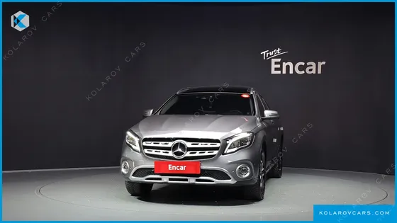 MERCEDES GLA-CLASS GLA220