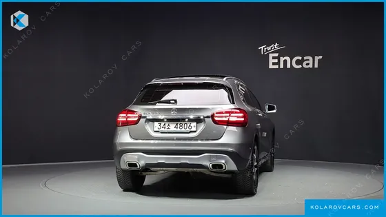 MERCEDES GLA-CLASS GLA220