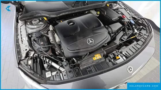 MERCEDES GLA-CLASS GLA220