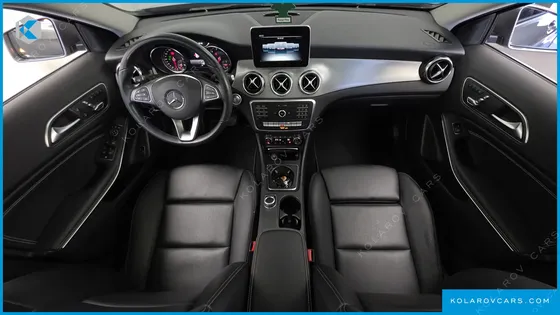 MERCEDES GLA-CLASS GLA220