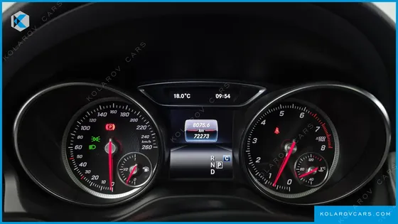 MERCEDES GLA-CLASS GLA220