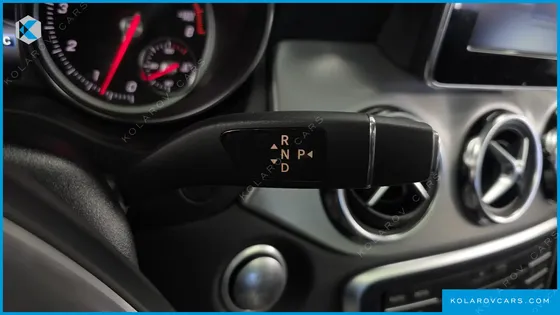 MERCEDES GLA-CLASS GLA220