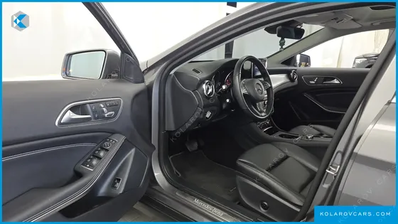 MERCEDES GLA-CLASS GLA220