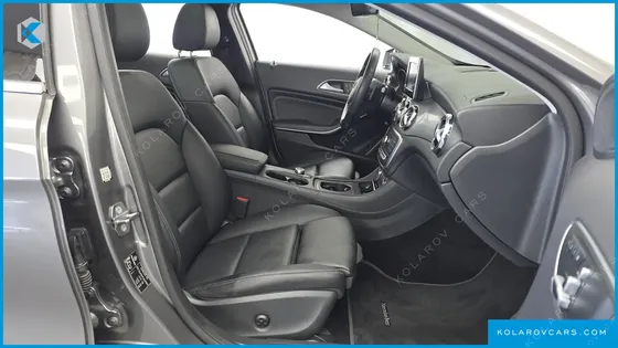 MERCEDES GLA-CLASS GLA220