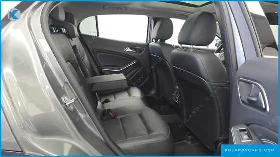MERCEDES GLA-CLASS GLA220