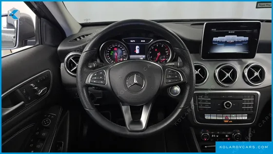MERCEDES GLA-CLASS GLA220