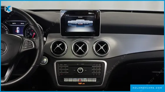 MERCEDES GLA-CLASS GLA220