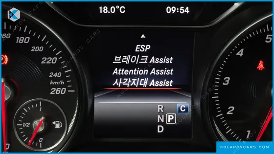 MERCEDES GLA-CLASS GLA220