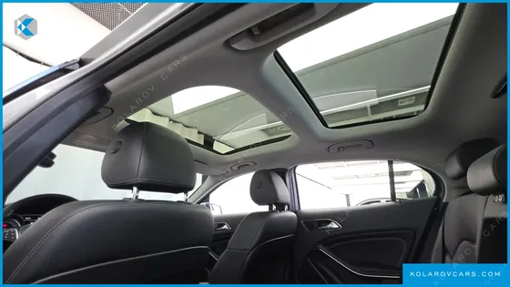 MERCEDES GLA-CLASS GLA220