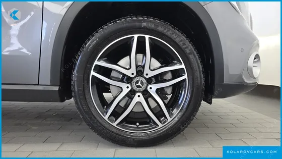 MERCEDES GLA-CLASS GLA220