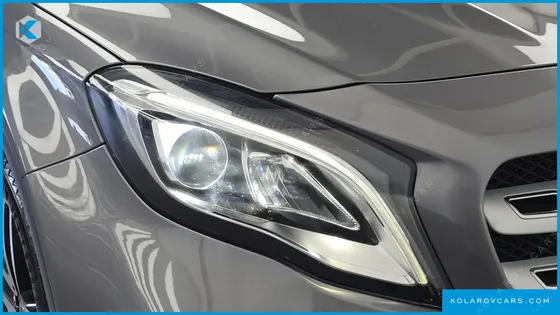 MERCEDES GLA-CLASS GLA220