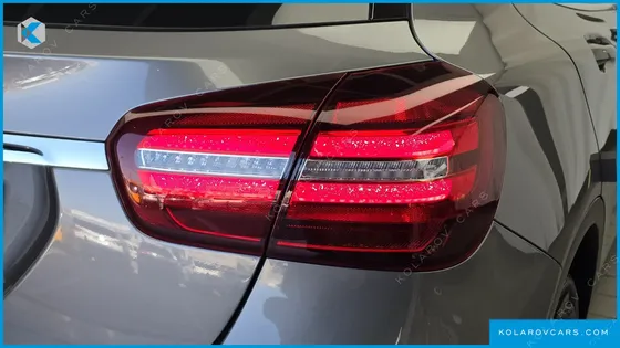 MERCEDES GLA-CLASS GLA220