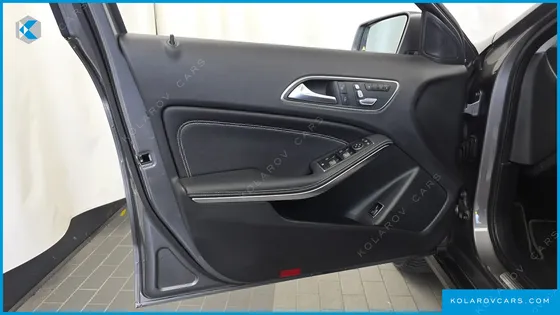 MERCEDES GLA-CLASS GLA220