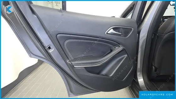 MERCEDES GLA-CLASS GLA220