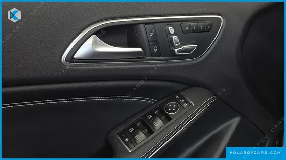 MERCEDES GLA-CLASS GLA220