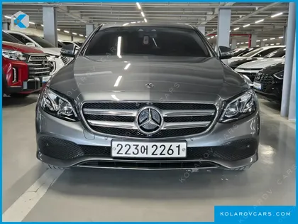 MERCEDES E-CLASS E220D AVANTGARDE