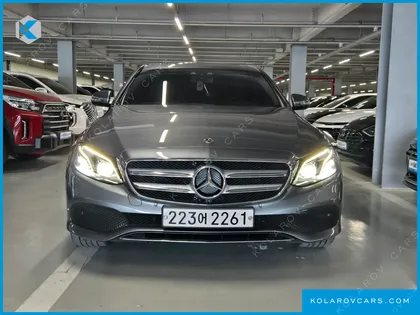 MERCEDES E-CLASS E220D AVANTGARDE