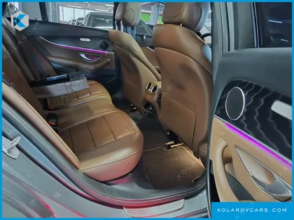 MERCEDES E-CLASS E220D AVANTGARDE