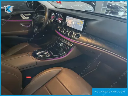 MERCEDES E-CLASS E220D AVANTGARDE