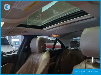 MERCEDES E-CLASS E220D AVANTGARDE