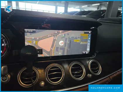 MERCEDES E-CLASS E220D AVANTGARDE
