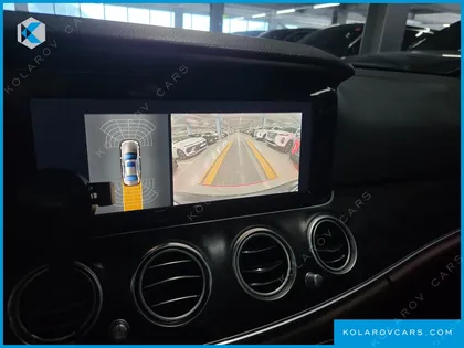 MERCEDES E-CLASS E220D AVANTGARDE