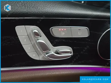 MERCEDES E-CLASS E220D AVANTGARDE