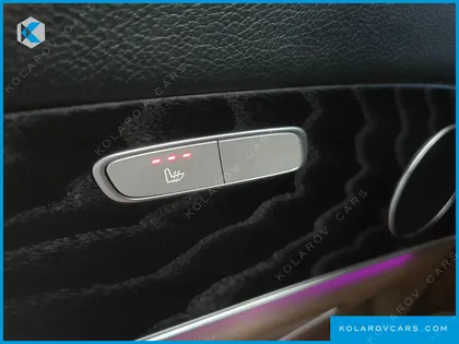 MERCEDES E-CLASS E220D AVANTGARDE