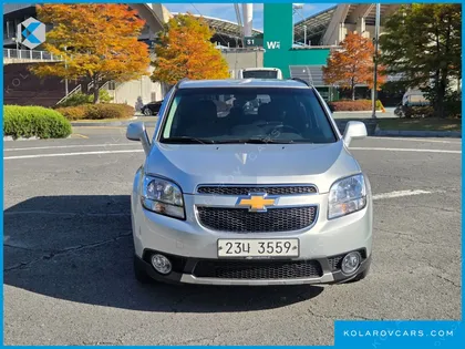 CHEVROLET (GM DAEWOO) ORLANDO 2.0 DIESEL LTZ
