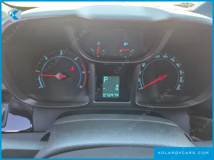 CHEVROLET (GM DAEWOO) ORLANDO 2.0 DIESEL LTZ