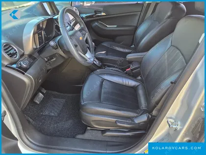 CHEVROLET (GM DAEWOO) ORLANDO 2.0 DIESEL LTZ