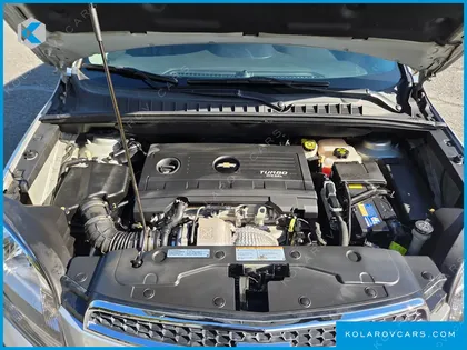 CHEVROLET (GM DAEWOO) ORLANDO 2.0 DIESEL LTZ